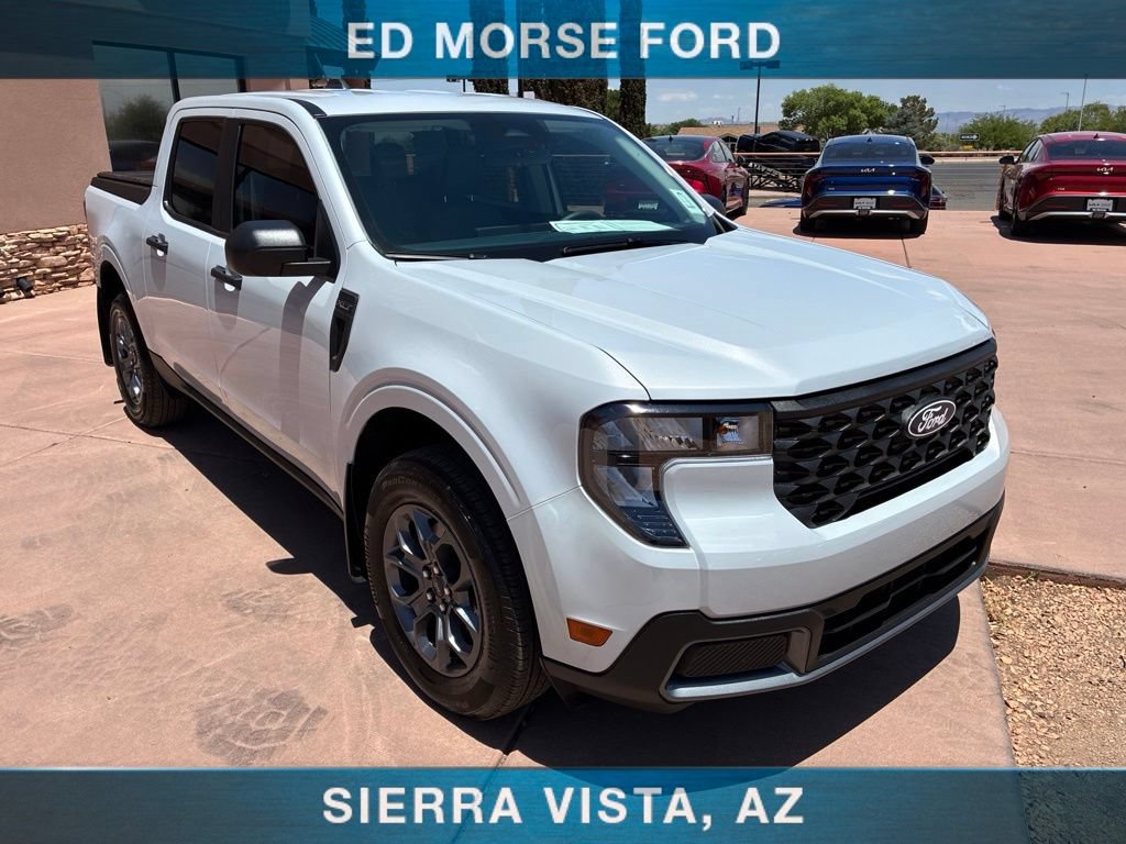 Used 2025 Ford Maverick XLT w/ Equipment Group 302A AWD/4WD image 13