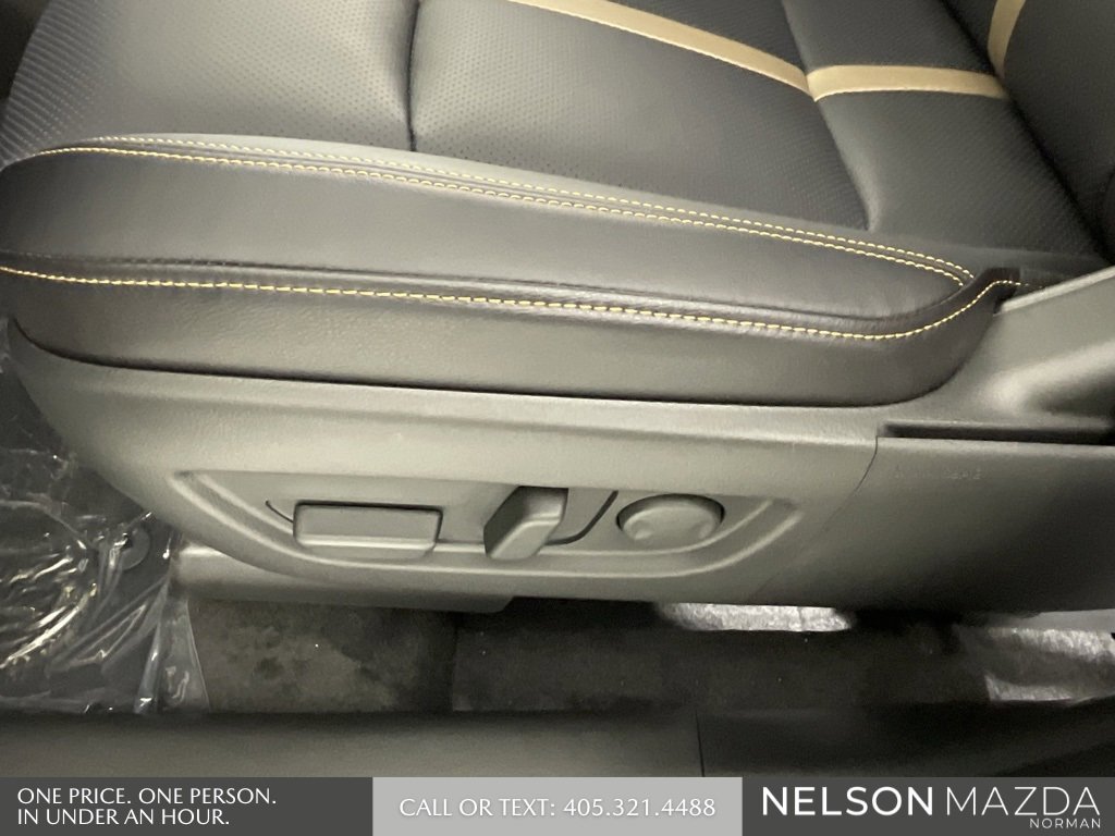 New 2026 MAZDA CX-90 3.3 Turbo w/ Premium Plus Pkg image 25