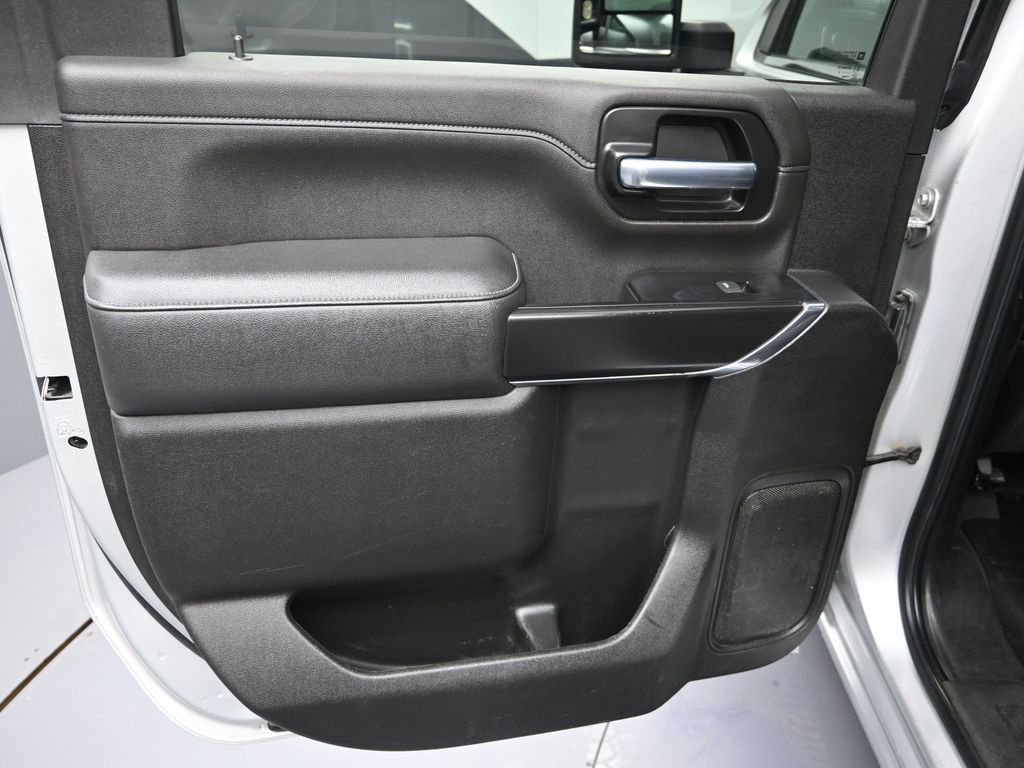 Used 2022 Chevrolet Silverado 2500 LTZ image 28