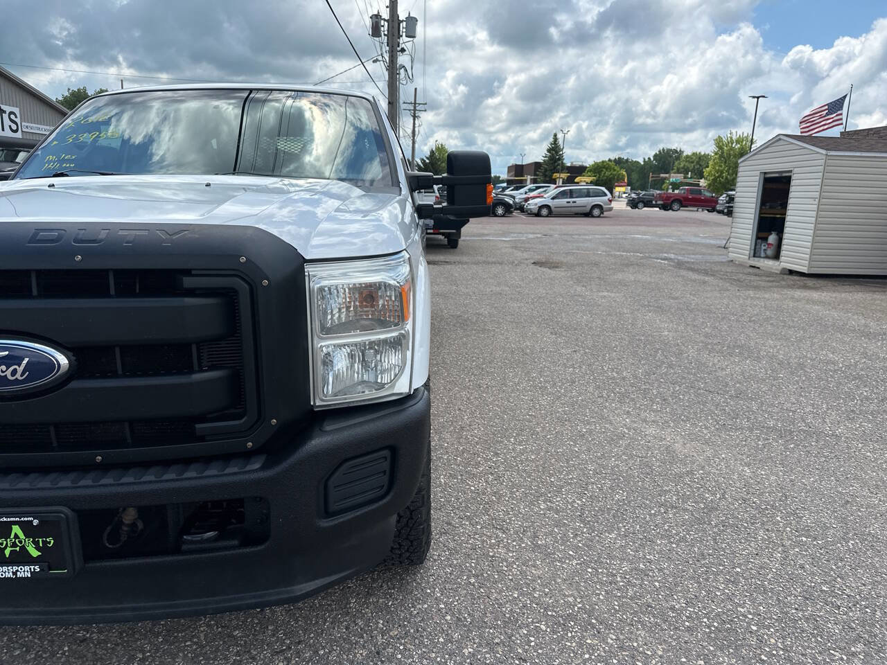 Used 2012 Ford F350 XL w/ PWR Equipment Group image 15