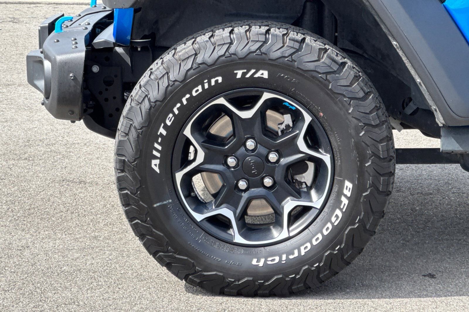 Used 2022 Jeep Wrangler Unlimited Rubicon 4xe w/ Steel Bumper Group image 33