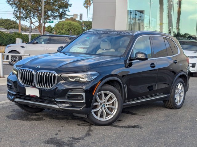 Used 2022 BMW X5 xDrive40i w/ Premium Package