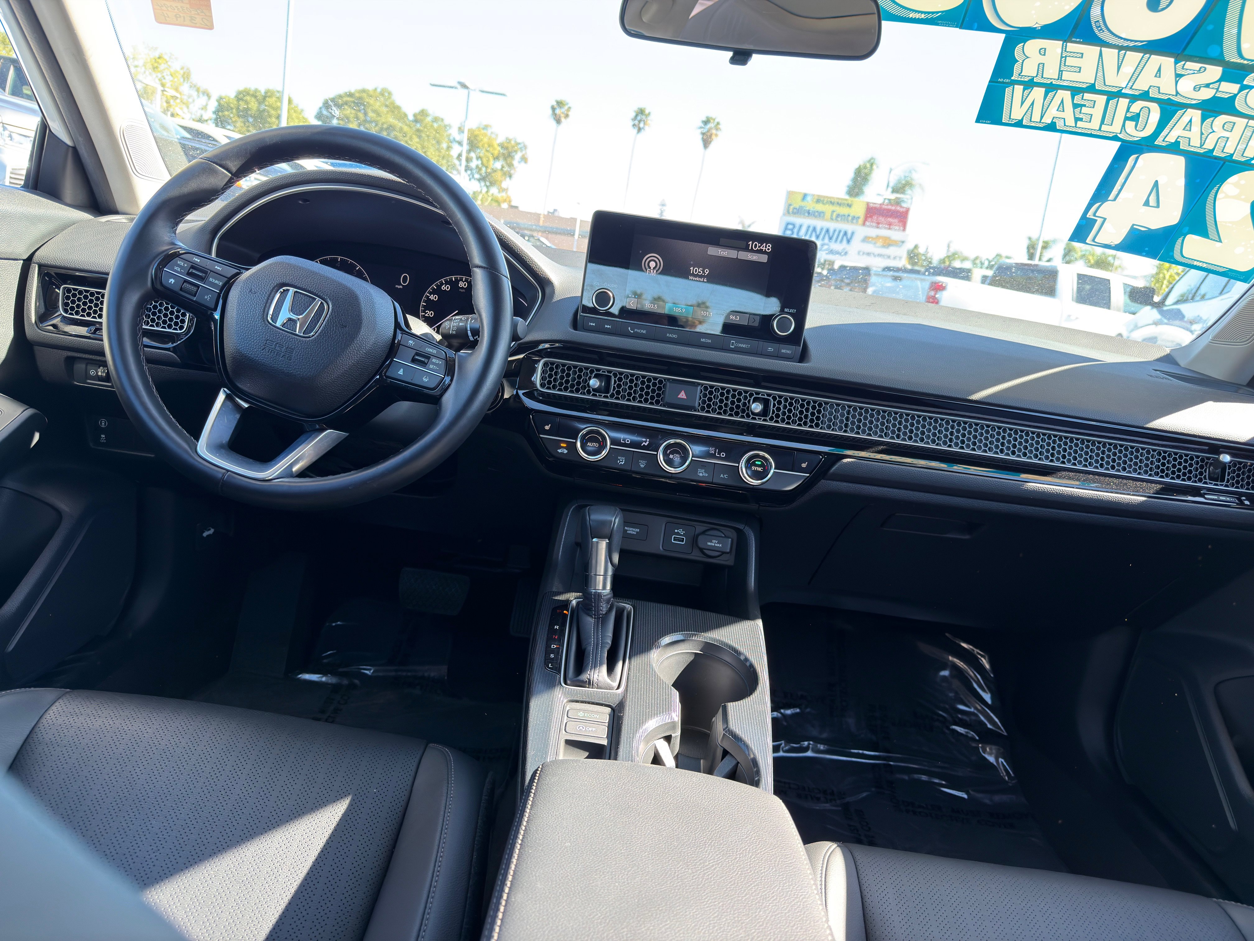 Used 2024 Honda Civic EX-L image 15