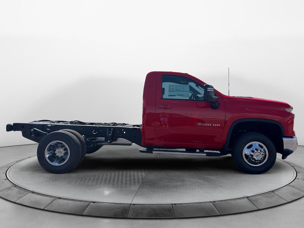 New 2026 Chevrolet Silverado 3500 LT w/ Convenience Package AWD/4WD image 5