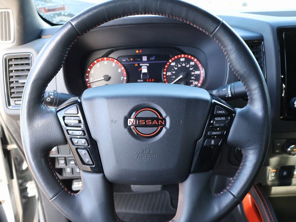 Used 2023 Nissan Frontier PRO-4X w/ Pro Convenience Package image 28