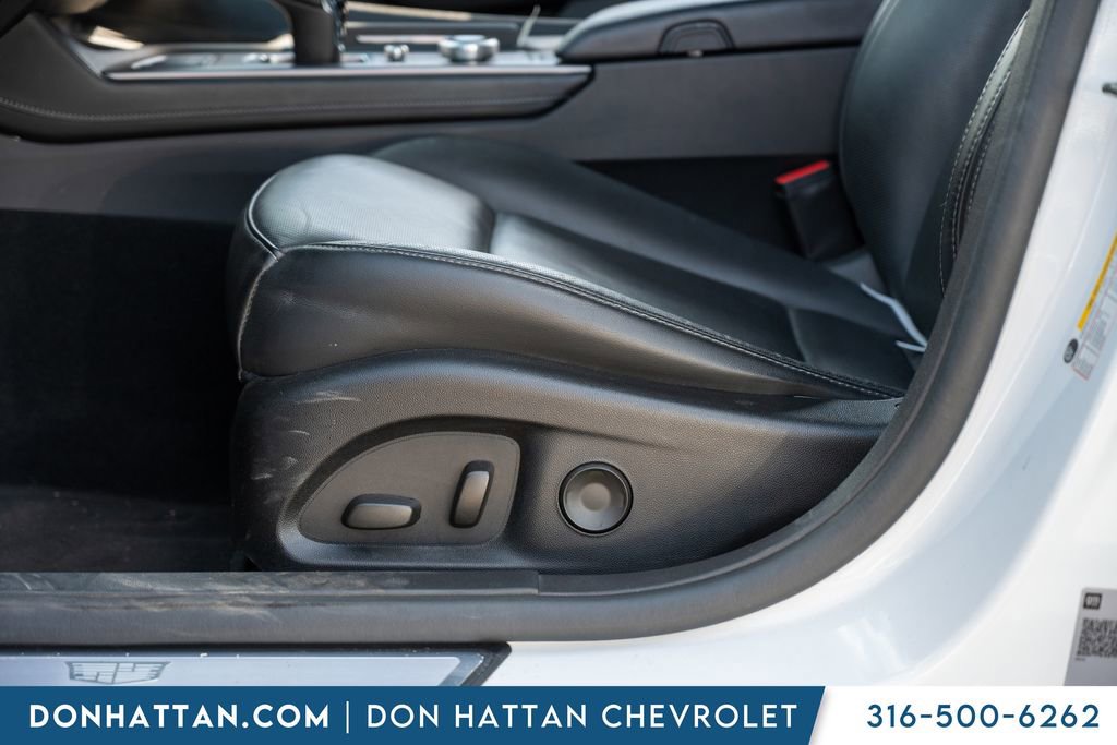 Used 2023 Cadillac CT5 Premium Luxury w/ Climate Package image 18