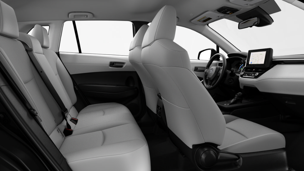 New 2026 Toyota Corolla Cross L FWD image 7
