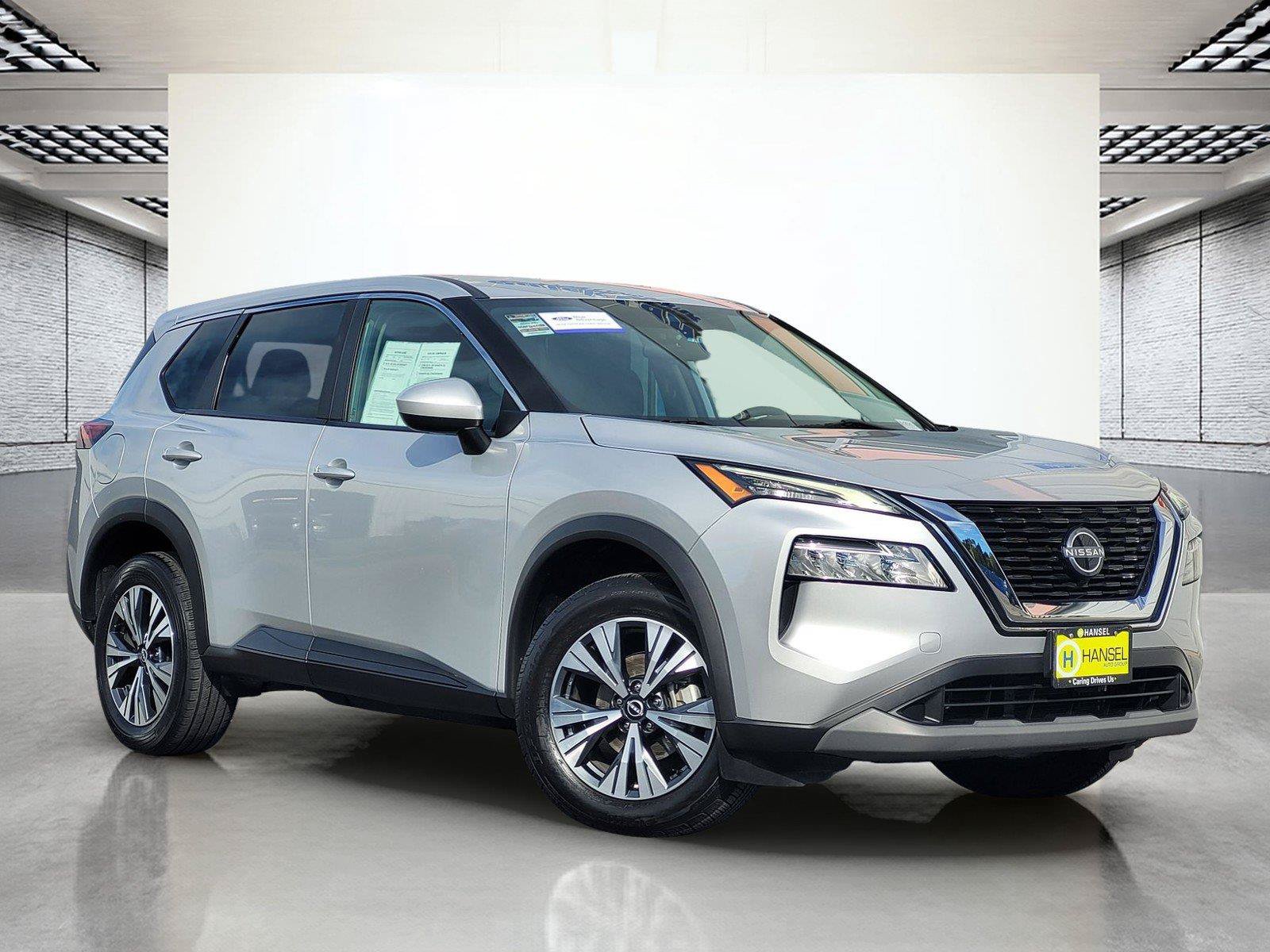 Used 2023 Nissan Rogue SV AWD/4WD image 1