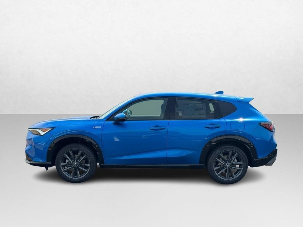 New 2026 Acura ADX A-Spec AWD/4WD image 2