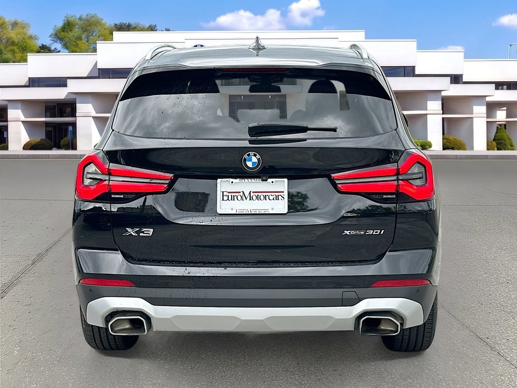 Used 2022 BMW X3 xDrive30i w/ Premium Package 2 (ZPA) AWD/4WD image 6
