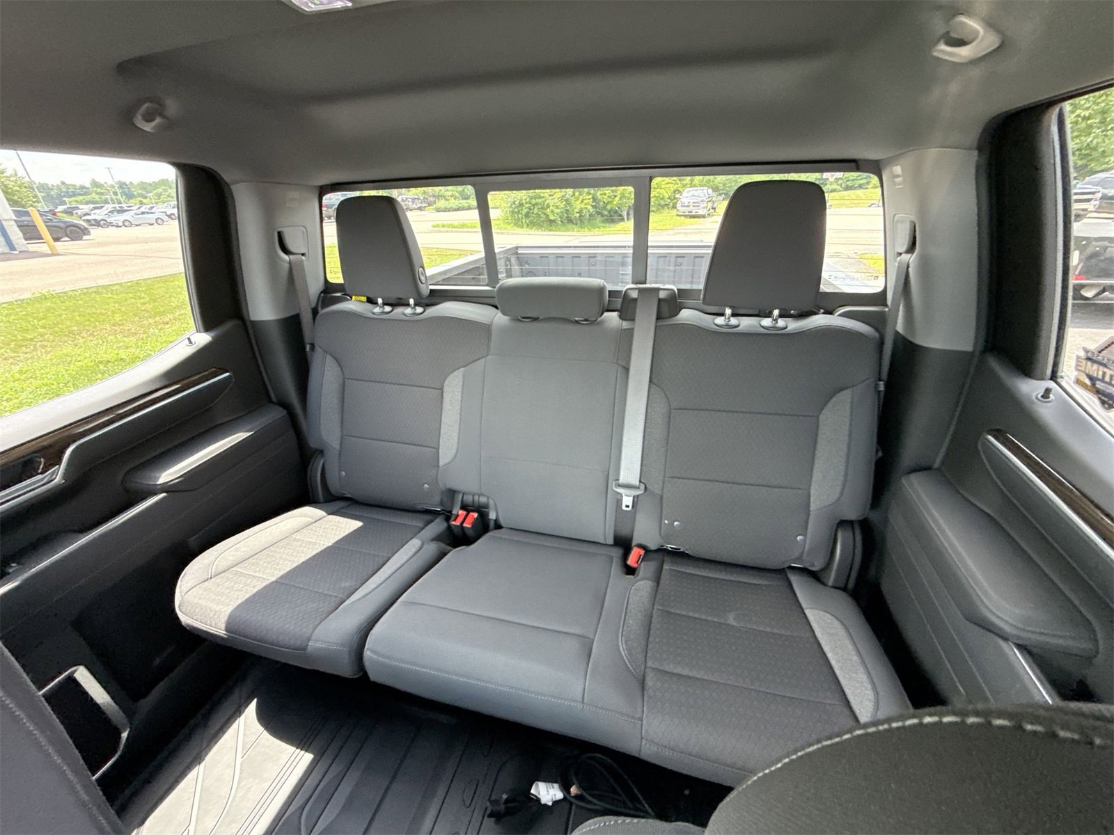 New 2025 Chevrolet Silverado 1500 RST w/ Convenience Package II image 25