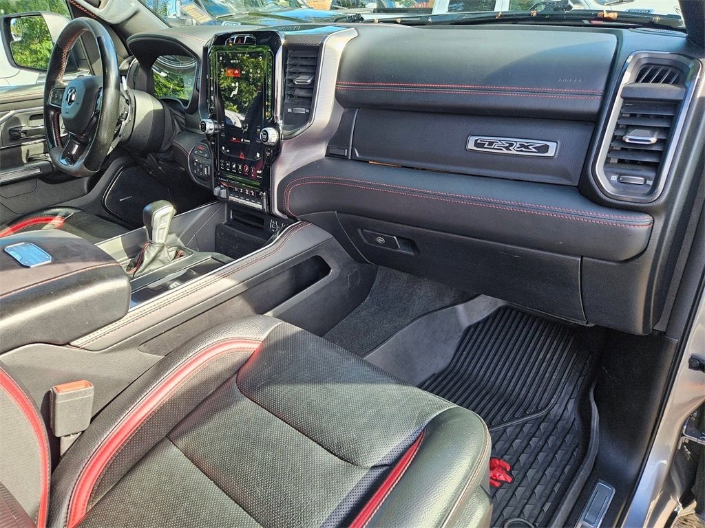 Used 2021 RAM 1500 TRX w/ TRX Level 2 Equipment Group image 19