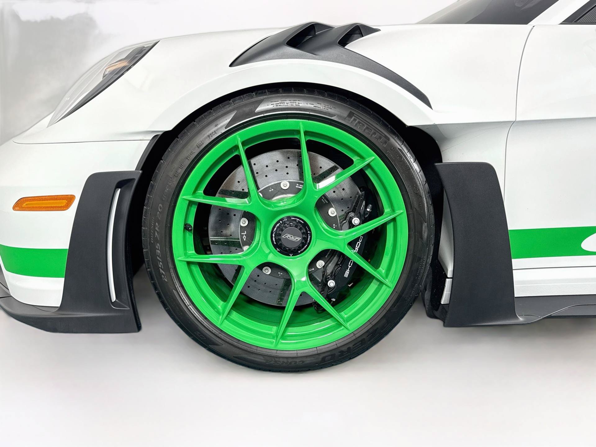 Used 2024 Porsche 911 GT3 RS RWD image 42