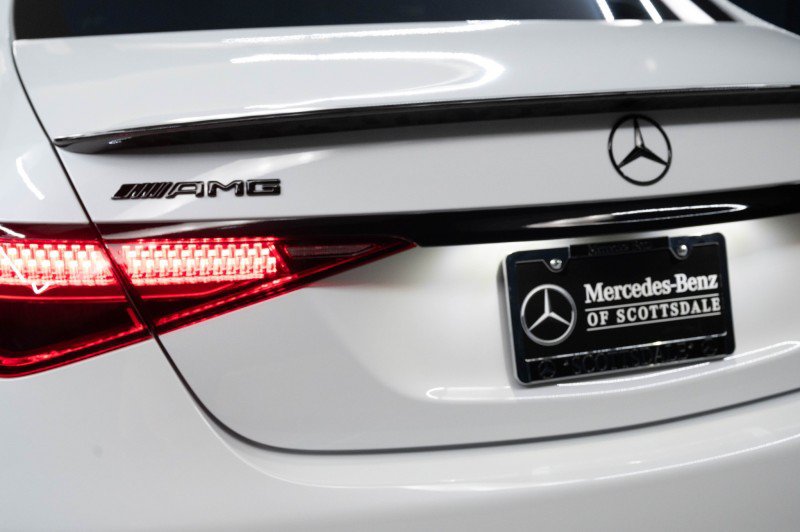 Used 2026 Mercedes-Benz S 63 AMG S image 9