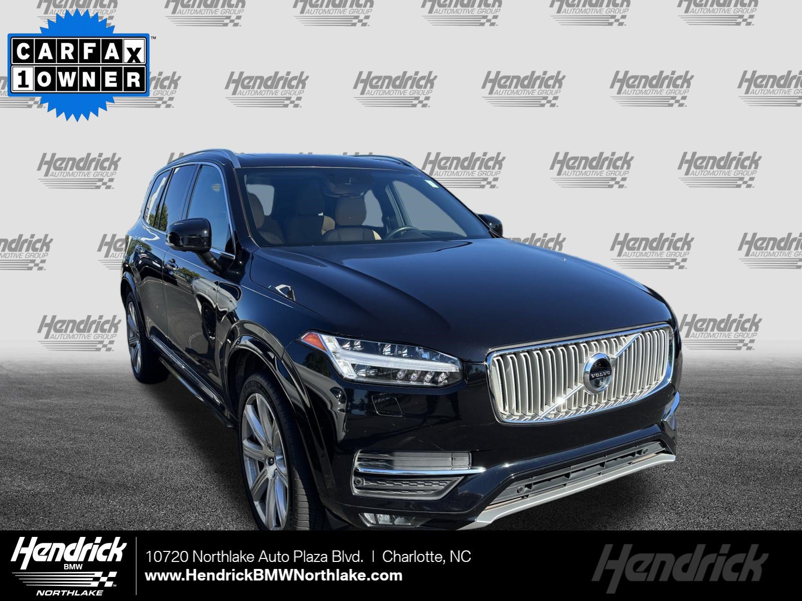 Used 2018 Volvo XC90 T6 Inscription w/ Convenience Package