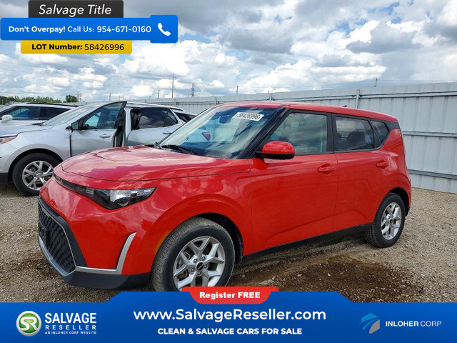 Used 2024 Kia Soul LX w/ Option Group 015
