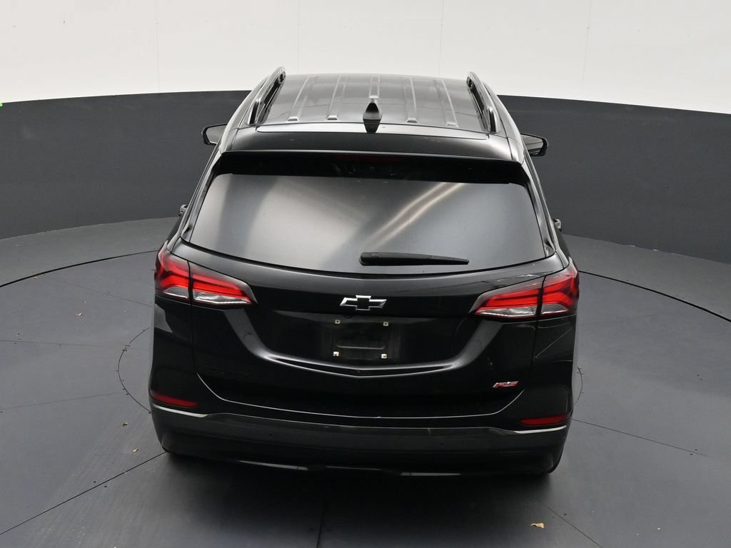 Used 2023 Chevrolet Equinox RS w/ RS Leather Package FWD image 15