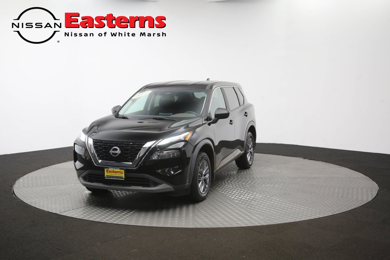 Used 2023 Nissan Rogue S AWD/4WD image 54