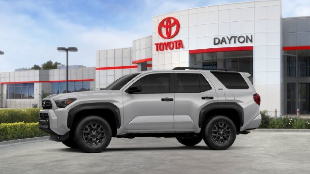New 2026 Toyota 4Runner SR5 RWD image 4