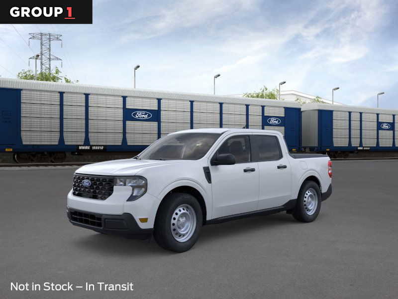 New 2026 Ford Maverick XL video 1