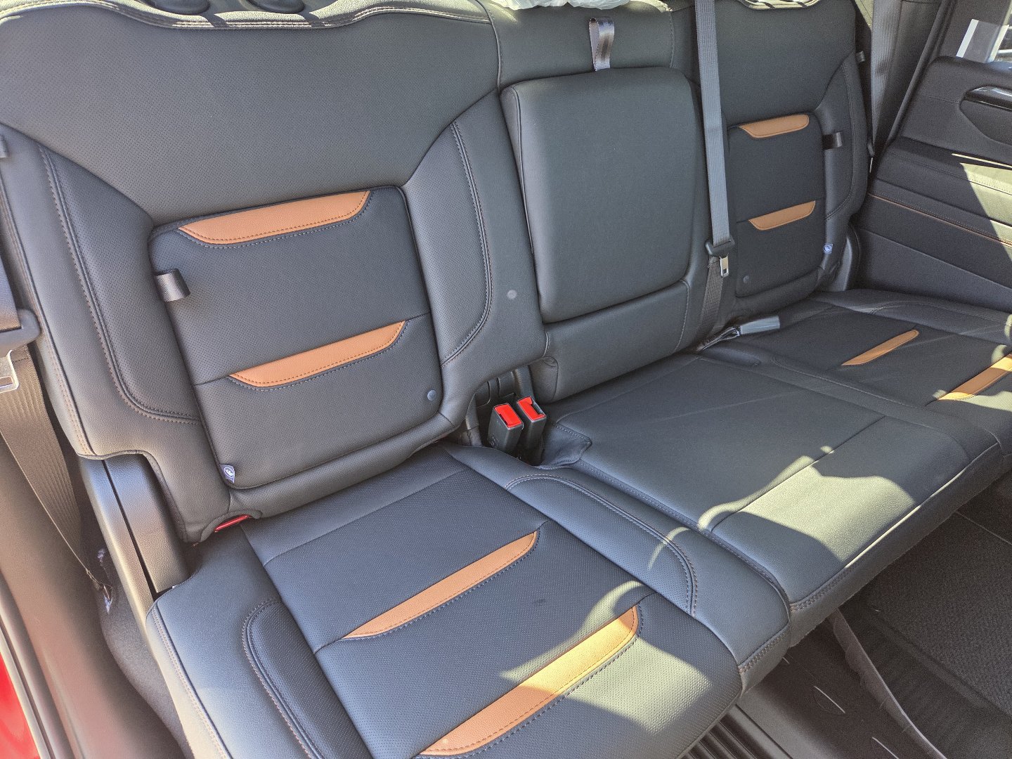 New 2026 GMC Sierra 2500 AT4 w/ Technology Package AWD/4WD image 24