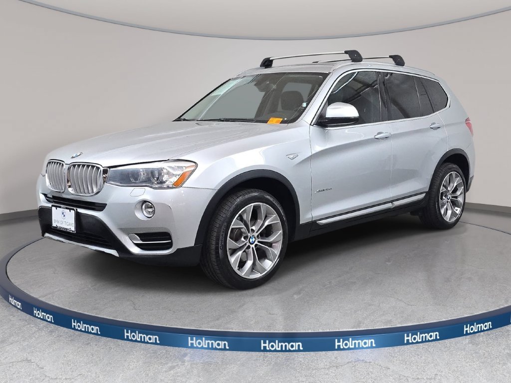 Used 2016 BMW X3 xDrive28d AWD/4WD image 1