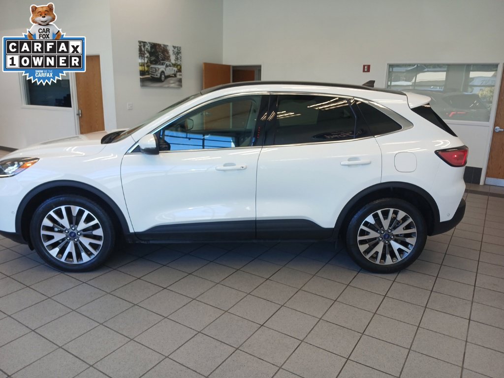 Used 2020 Ford Escape Titanium AWD/4WD image 5