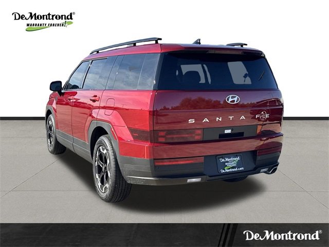 New 2025 Hyundai Santa Fe SEL image 5
