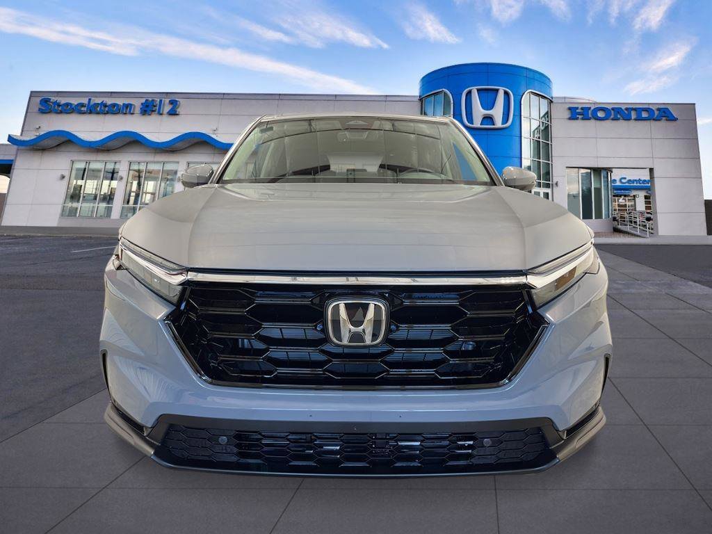 New 2026 Honda CR-V EX-L image 9