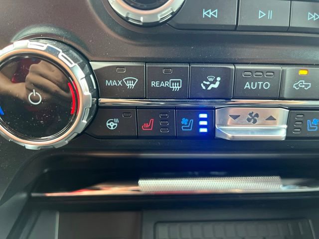 New 2025 Ford F150 Lariat w/ Equipment Group 502A High image 10