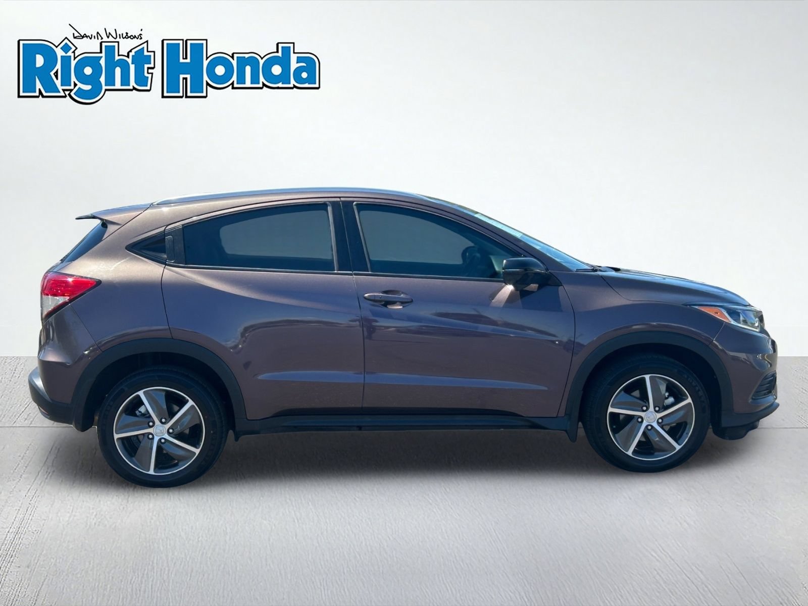 Used 2022 Honda HR-V EX-L image 7