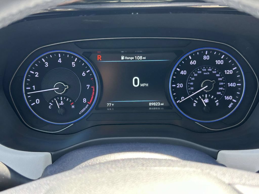 Used 2021 Hyundai Palisade SEL w/ Premium Package FWD image 30
