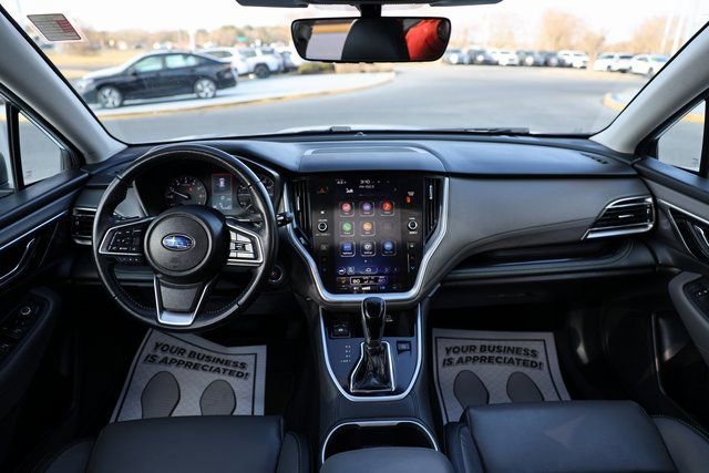 Certified 2023 Subaru Outback Onyx Edition XT image 13