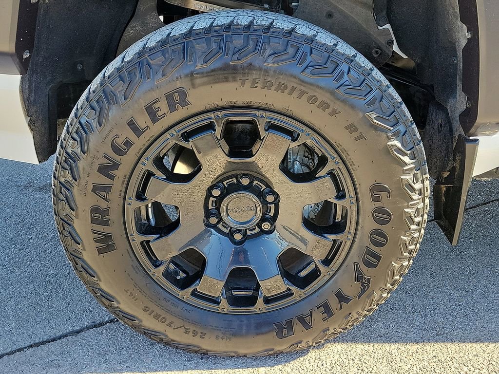 Used 2024 Toyota Tacoma Trailhunter image 14