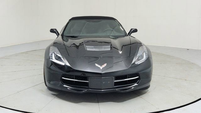 Used 2014 Chevrolet Corvette Stingray Convertible w/ 2LT Preferred Equipment Group image 8
