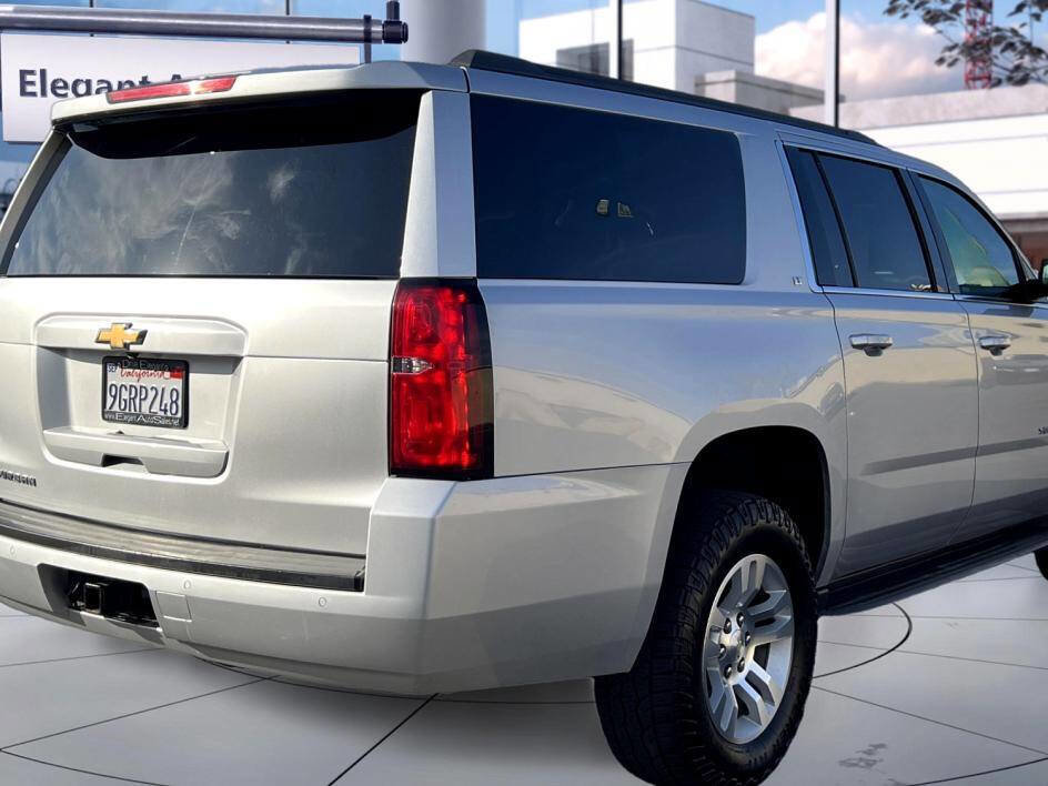 Used 2020 Chevrolet Suburban LT image 5