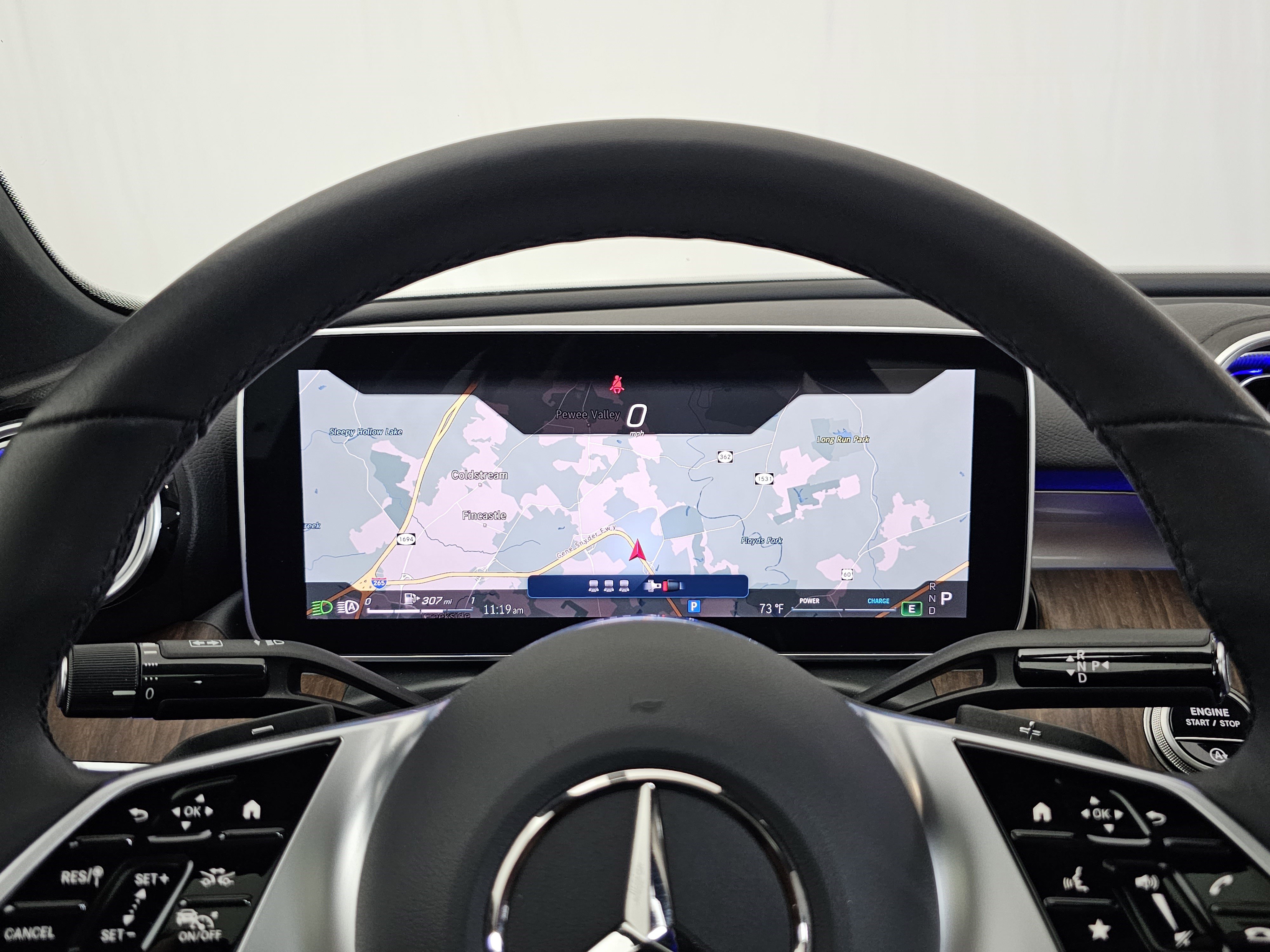 Certified 2025 Mercedes-Benz C 300 4MATIC Sedan image 38