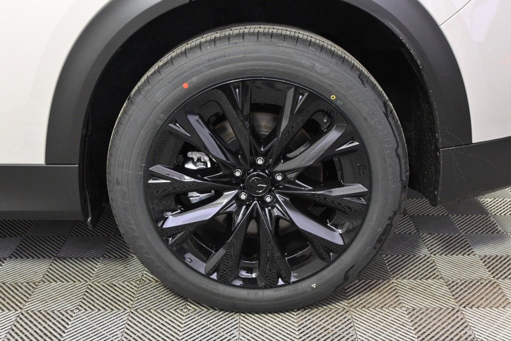 New 2026 MAZDA CX-90 3.3 Turbo w/ Premium Sport Pkg image 20