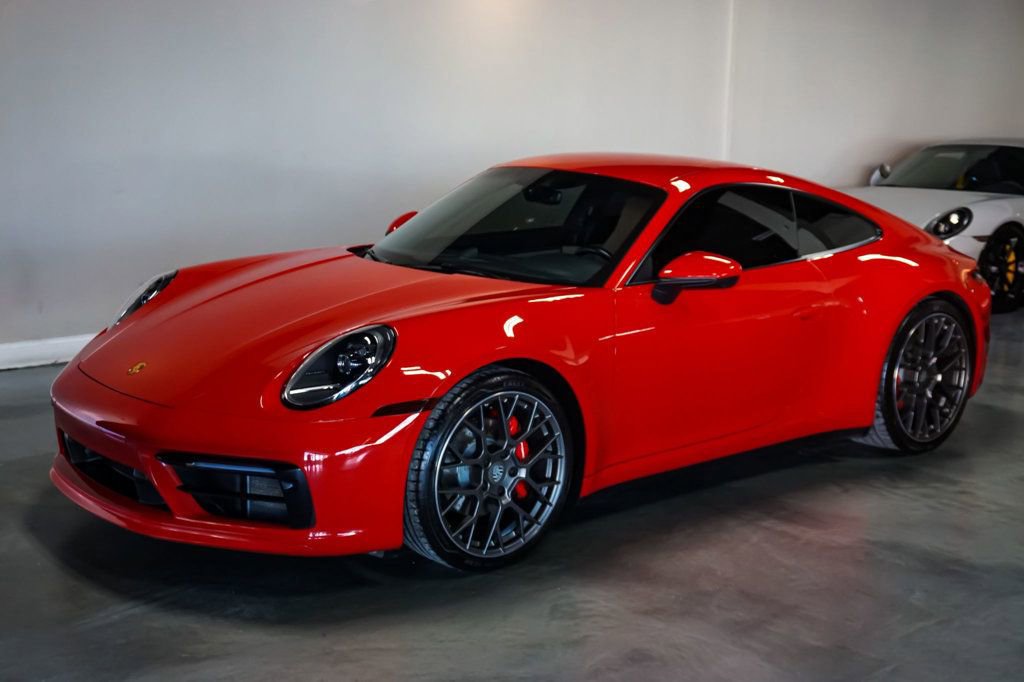 Used 2021 Porsche 911 Carrera image 5