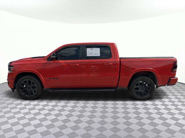 Used 2022 RAM 1500 Laramie image 7