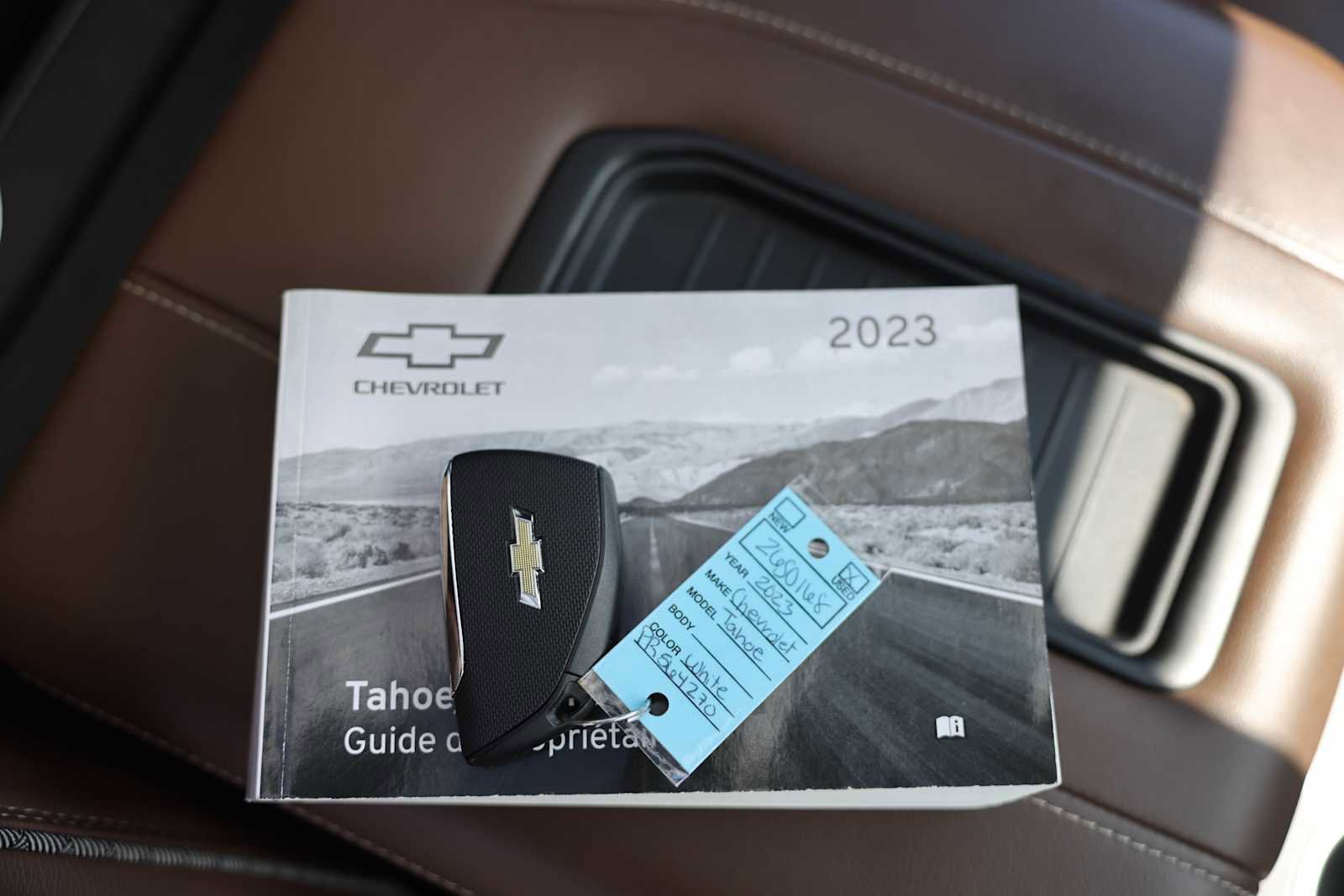 Used 2023 Chevrolet Tahoe High Country w/ Premium Package AWD/4WD image 21