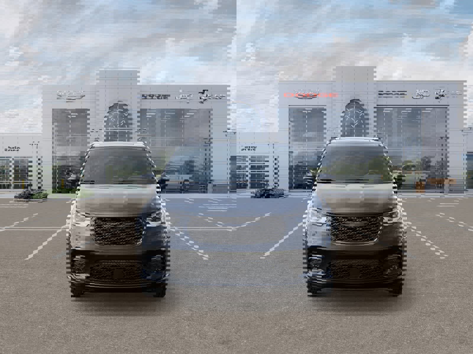 New 2026 Chrysler Pacifica Limited image 6