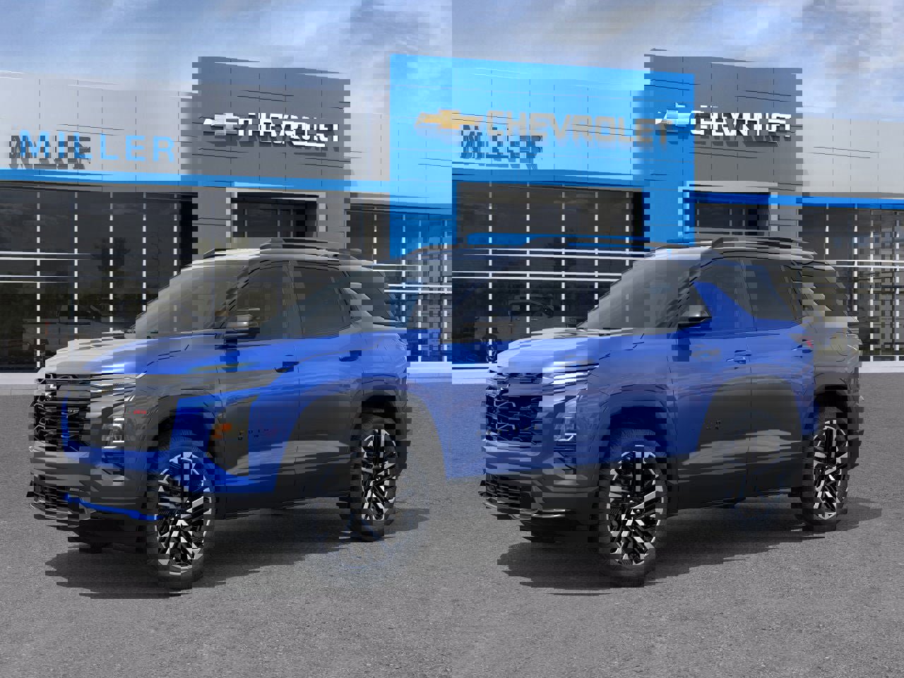 New 2026 Chevrolet Equinox RS w/ Convenience Package III AWD/4WD image 36