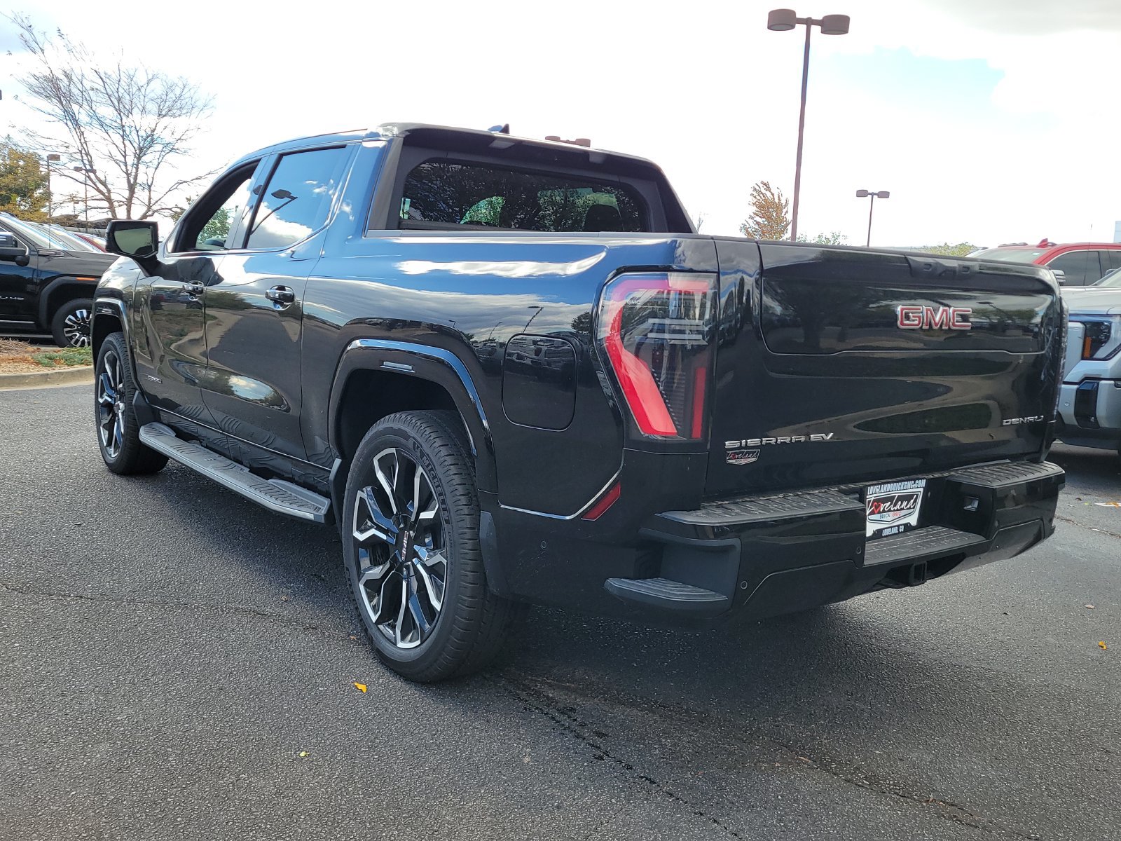 New 2026 GMC Sierra EV Denali AWD/4WD image 5