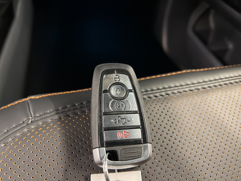 New 2025 Ford F150 Tremor w/ Equipment Group 402A High image 47