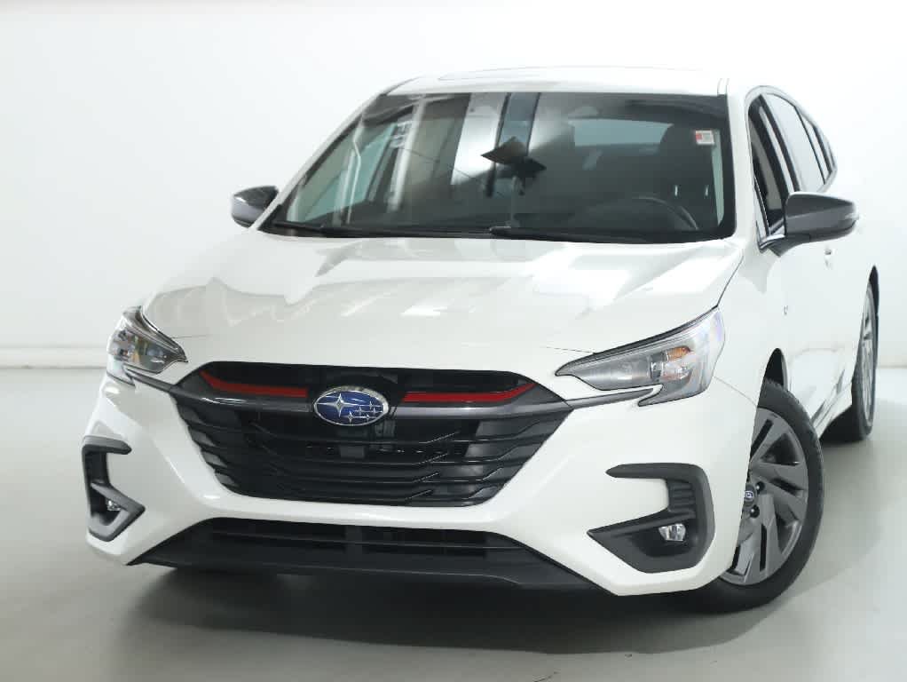 Certified 2024 Subaru Legacy Limited XT AWD/4WD image 3