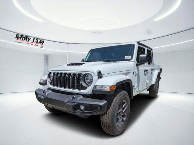 New 2025 Jeep Gladiator Sport image 6