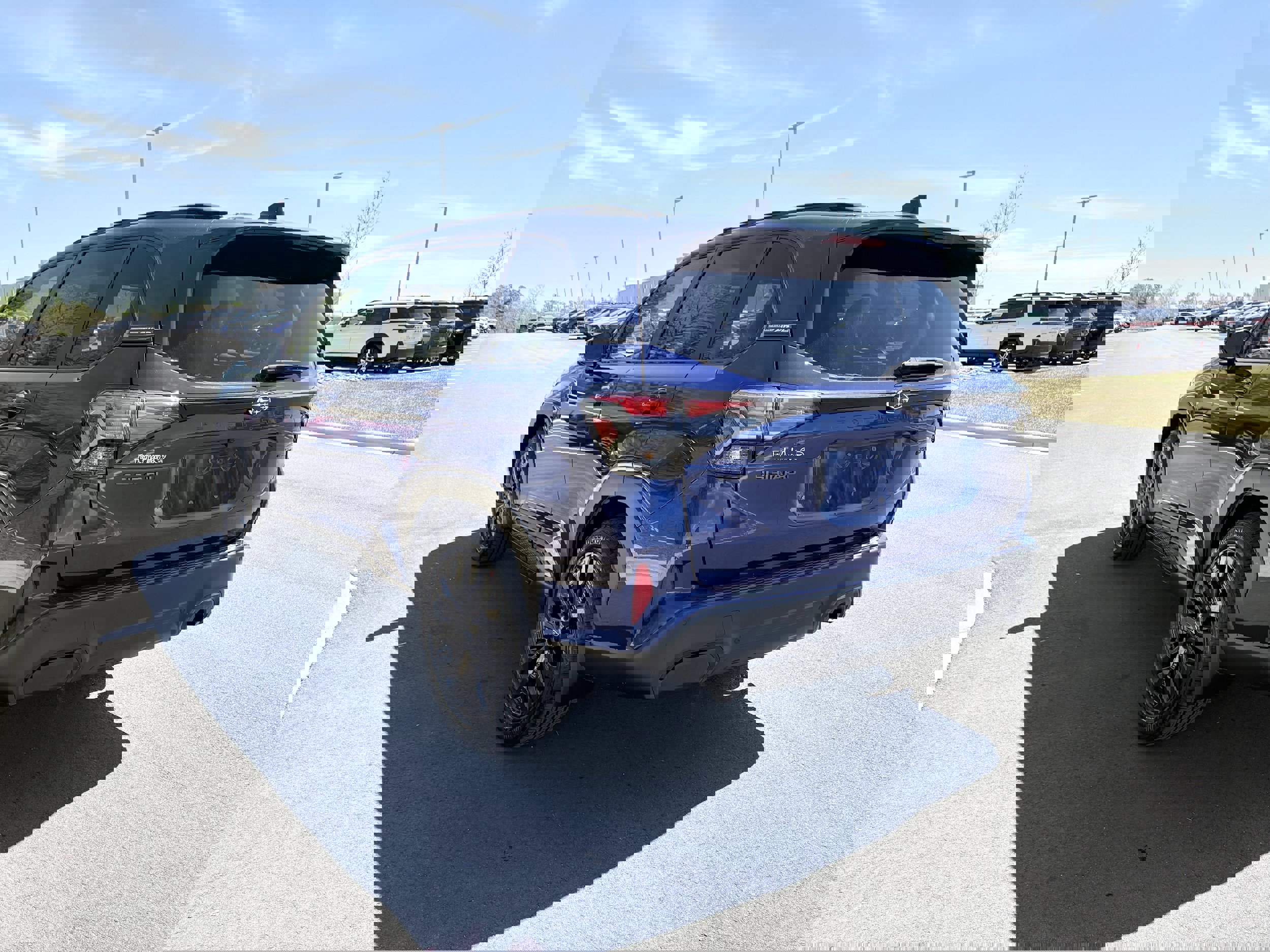 New 2026 Subaru Forester Sport image 6