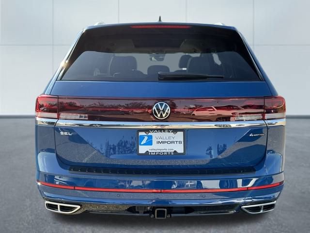 New 2026 Volkswagen Atlas SEL Premium R-Line image 5
