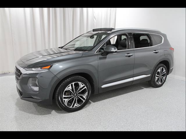 Used 2019 Hyundai Santa Fe Limited w/ Cargo Package AWD/4WD image 3